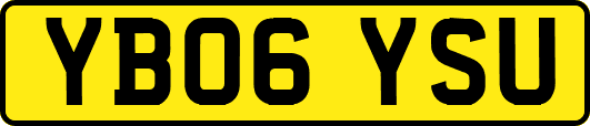 YB06YSU
