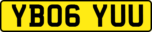 YB06YUU