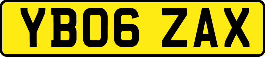 YB06ZAX