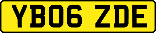 YB06ZDE