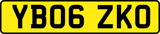YB06ZKO