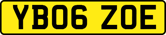 YB06ZOE