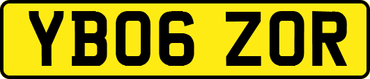 YB06ZOR