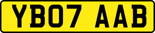 YB07AAB
