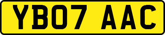 YB07AAC