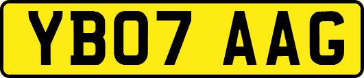YB07AAG