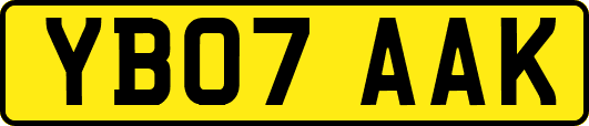 YB07AAK