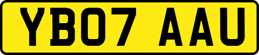 YB07AAU