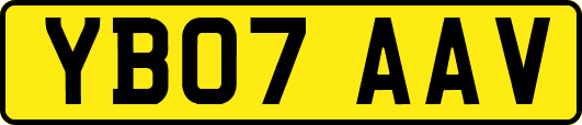 YB07AAV