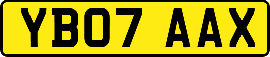 YB07AAX