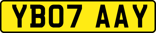 YB07AAY