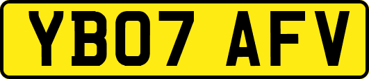 YB07AFV