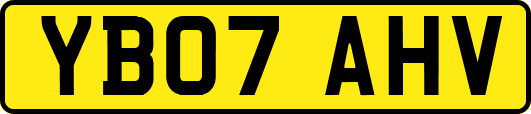 YB07AHV