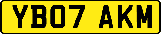 YB07AKM