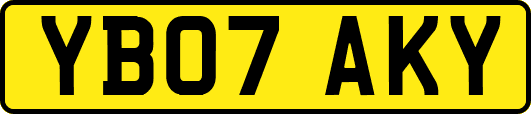 YB07AKY