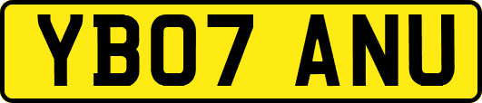 YB07ANU