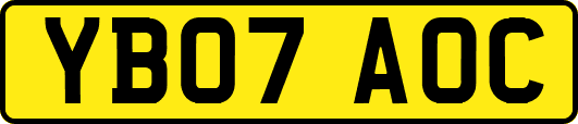 YB07AOC