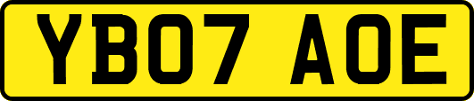YB07AOE