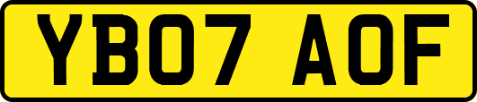 YB07AOF