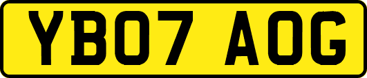 YB07AOG