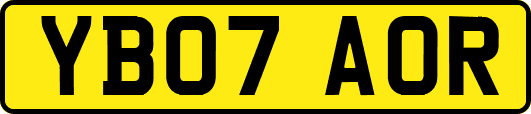 YB07AOR