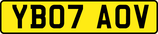 YB07AOV