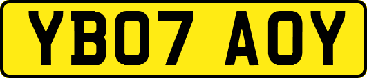 YB07AOY