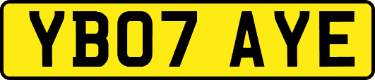 YB07AYE