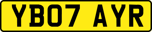 YB07AYR