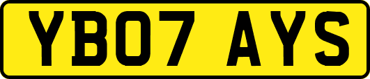 YB07AYS
