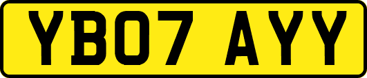YB07AYY