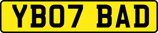 YB07BAD