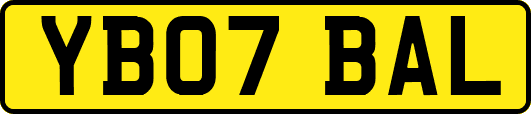 YB07BAL