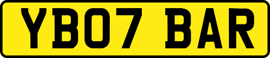 YB07BAR