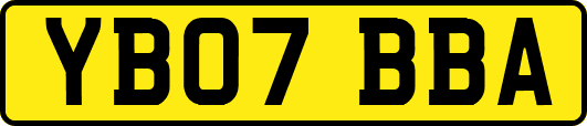 YB07BBA