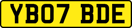 YB07BDE