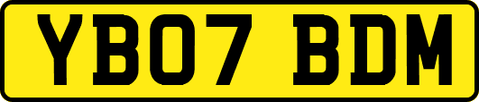 YB07BDM