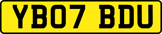 YB07BDU