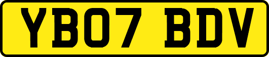 YB07BDV