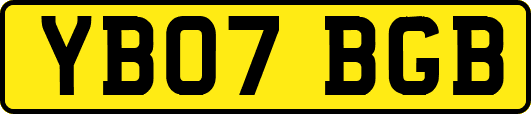 YB07BGB