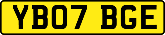 YB07BGE