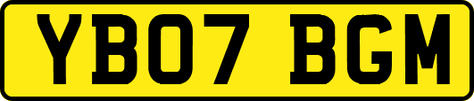 YB07BGM