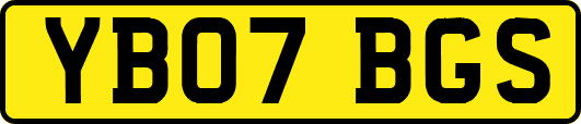 YB07BGS