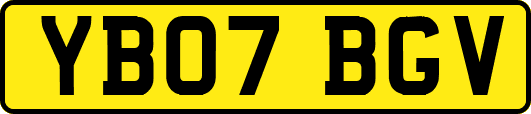 YB07BGV