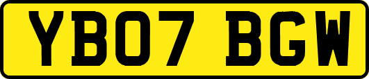 YB07BGW