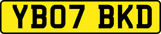 YB07BKD