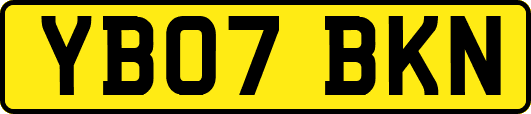 YB07BKN