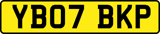 YB07BKP