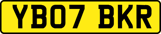 YB07BKR