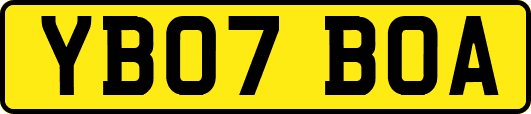 YB07BOA